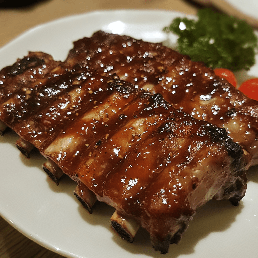 BBQ Ribs