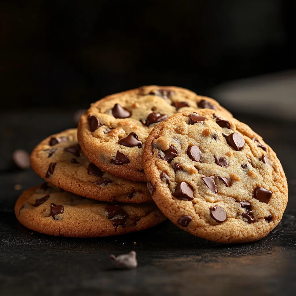 Chocolate Chip Cookies