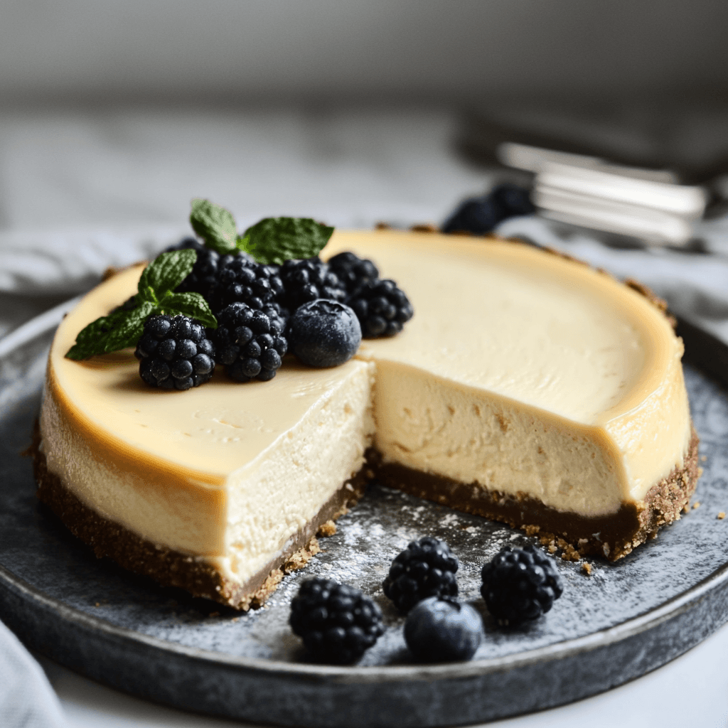 Keto Cheesecake