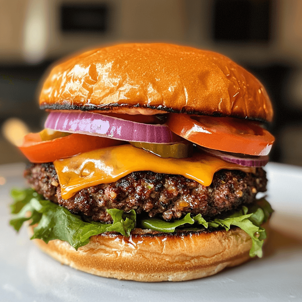 veggie burger