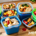 Easy Meal prep ideas