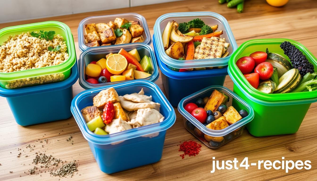 Easy Meal prep ideas