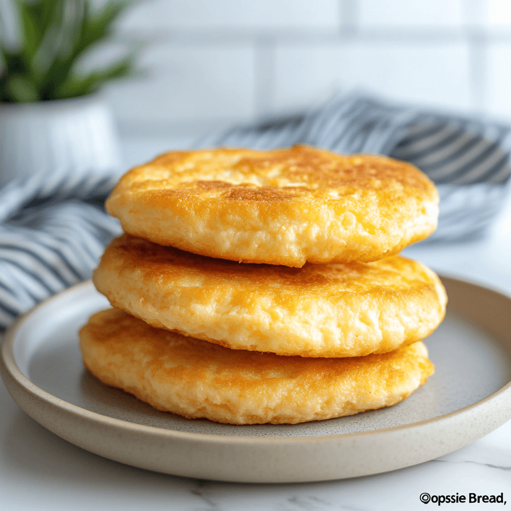 Fluffy Keto Cloud Bread