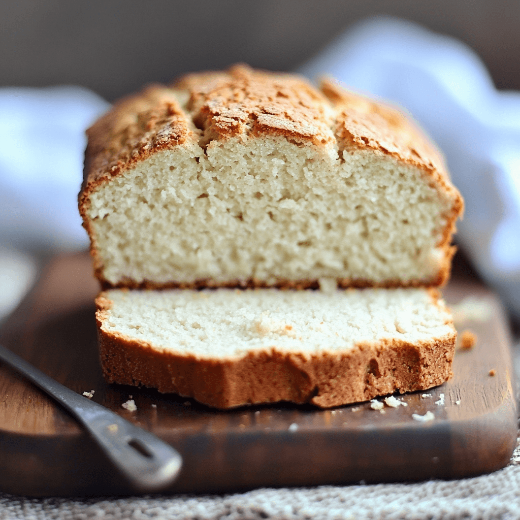 Fluffy Keto bread