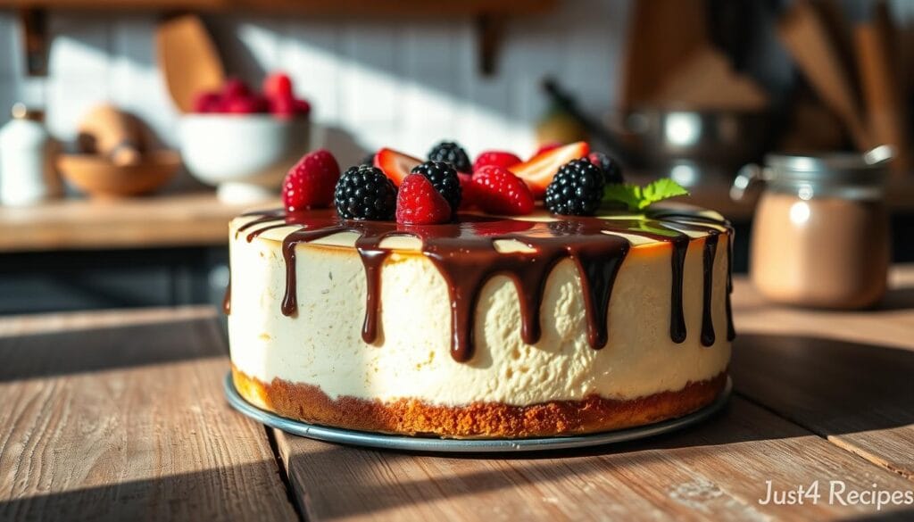 Cheesecake