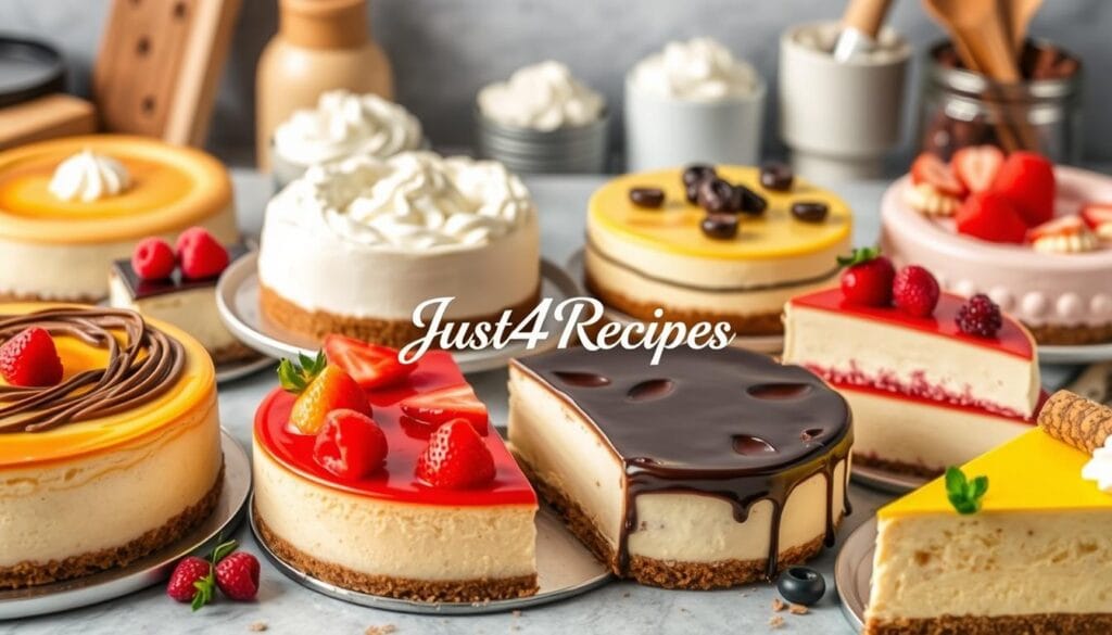 cheesecakes