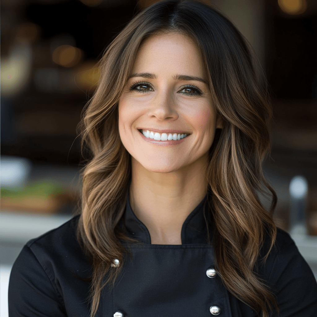 about us- Chef Isabelle Laurent