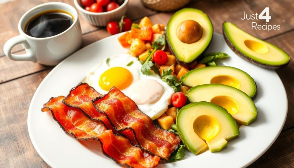 keto breakfast