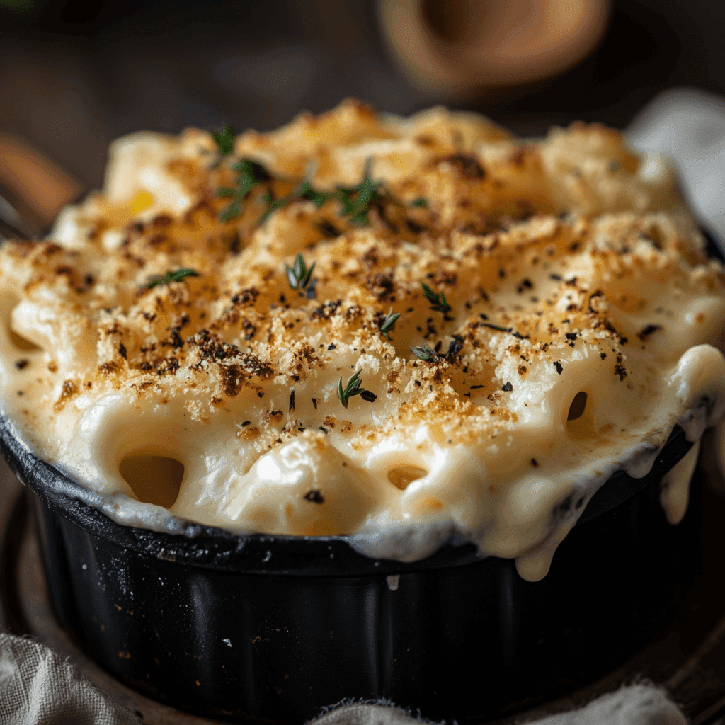 Mac and Cheese