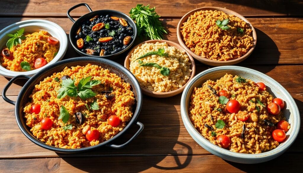 Authentic Spanish Rice Dishes