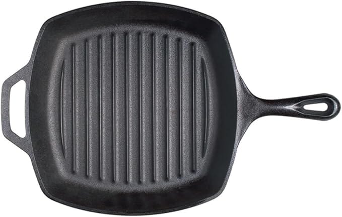 Cast Iron Grill Pan