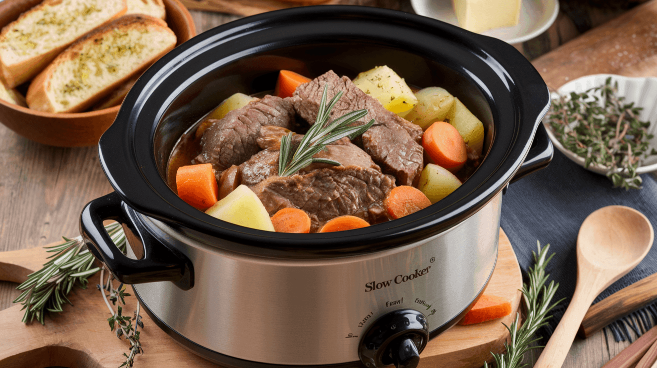 Slow Cooker Recipes