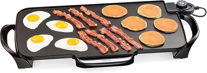 electric griddle