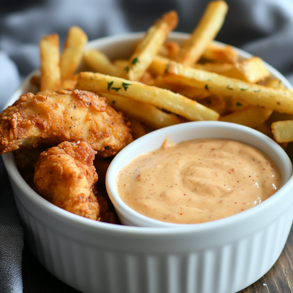 Chick-fil-A sauce