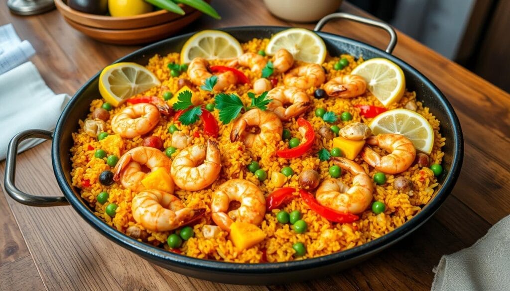 paella