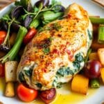 Stuffed Chicken breast recipe