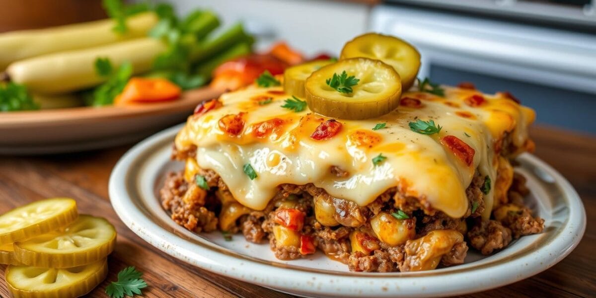Keto casserole recipe