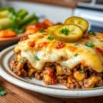 Keto casserole recipe