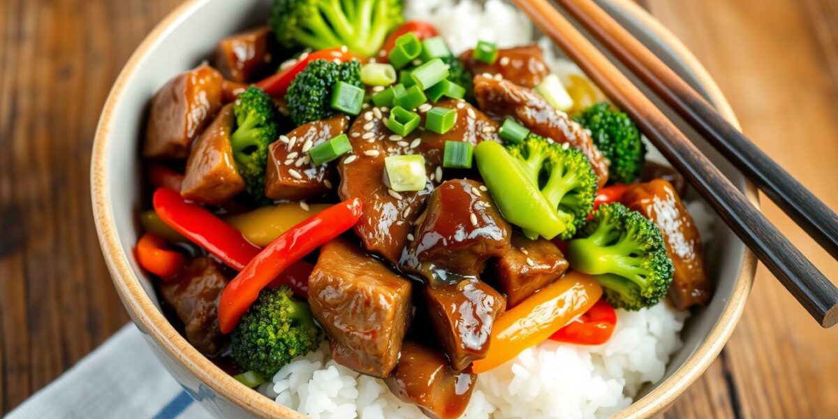 Stir-fry recipe