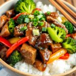 Stir-fry recipe