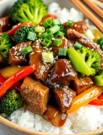 Stir-fry recipe