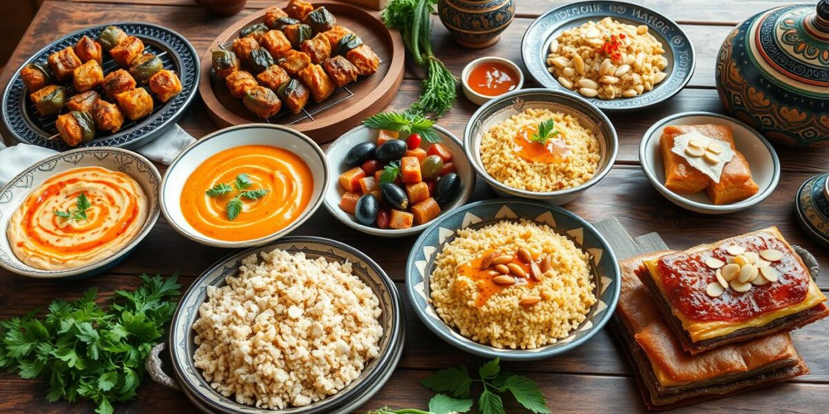 Turkish recipes