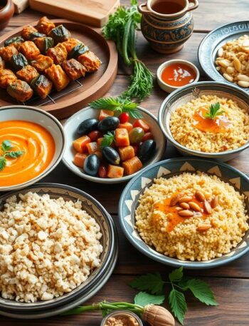 Turkish recipes