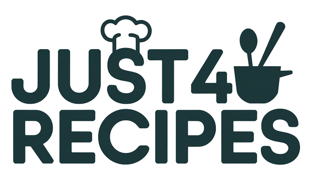 Just4Recipes Logo