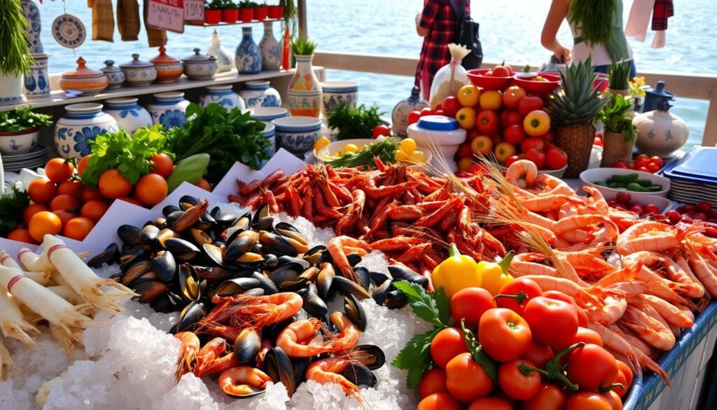 italian seafood