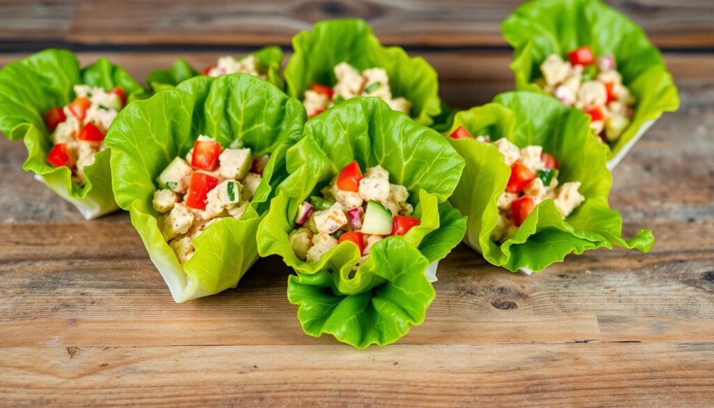 lettuce wrap