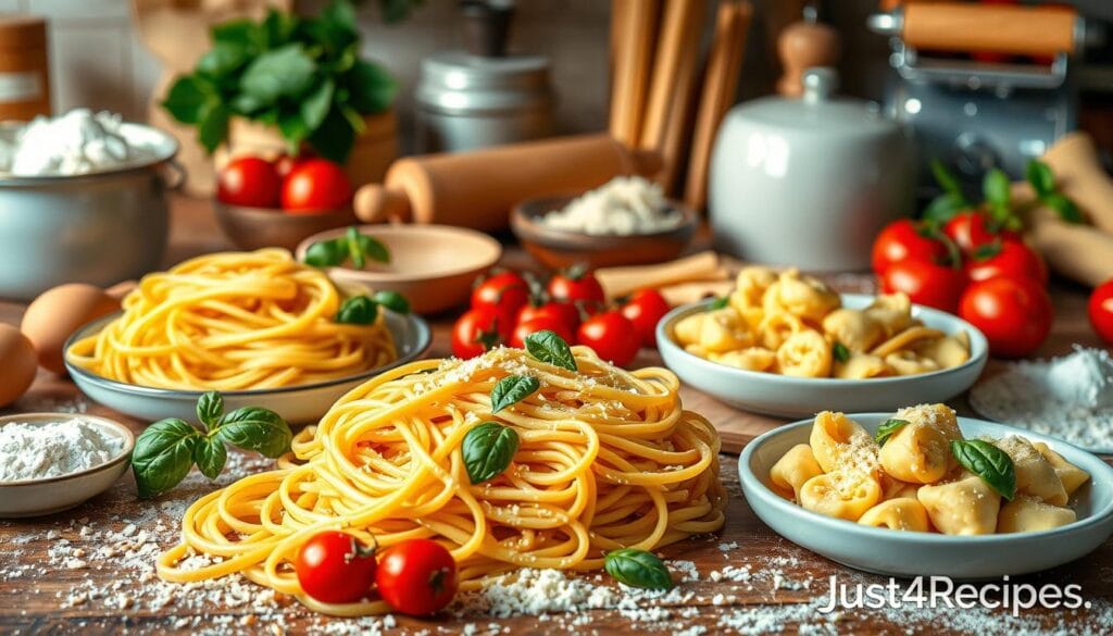 pasta recipes