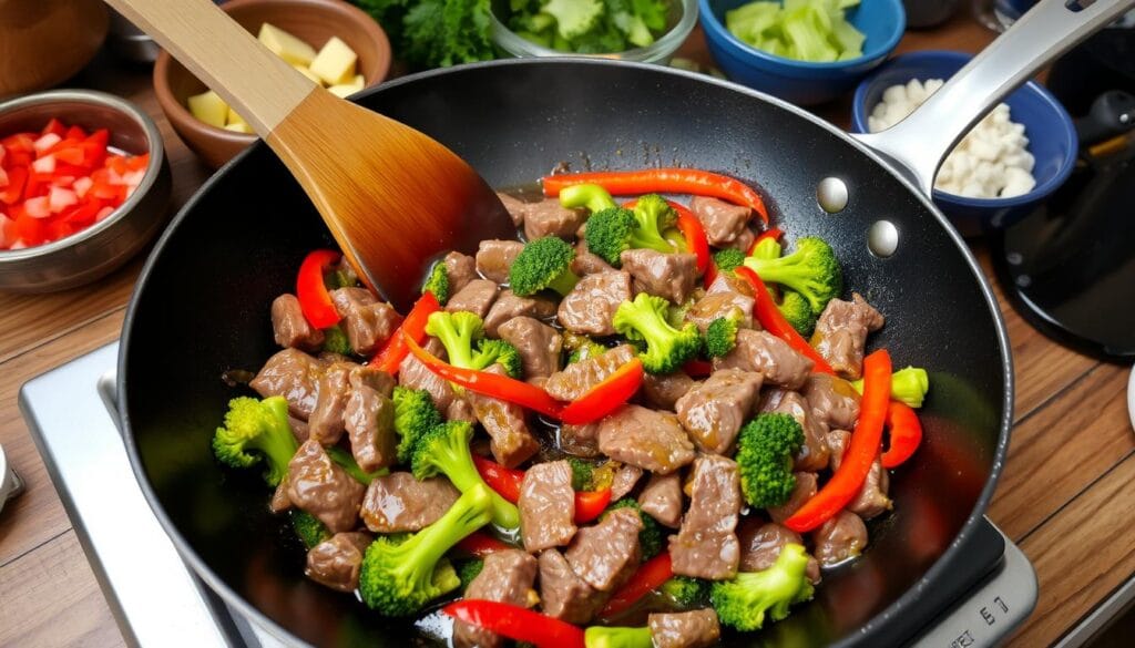 stir-fry recipe